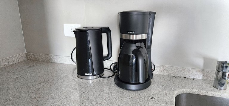 Moderno y equipado, cerca del Paseo la Galeria